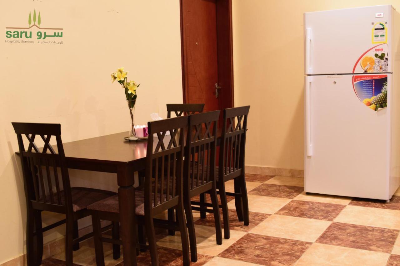 سرو للوحدات السكنية Ξενοδοχείο Al Namas Εξωτερικό φωτογραφία