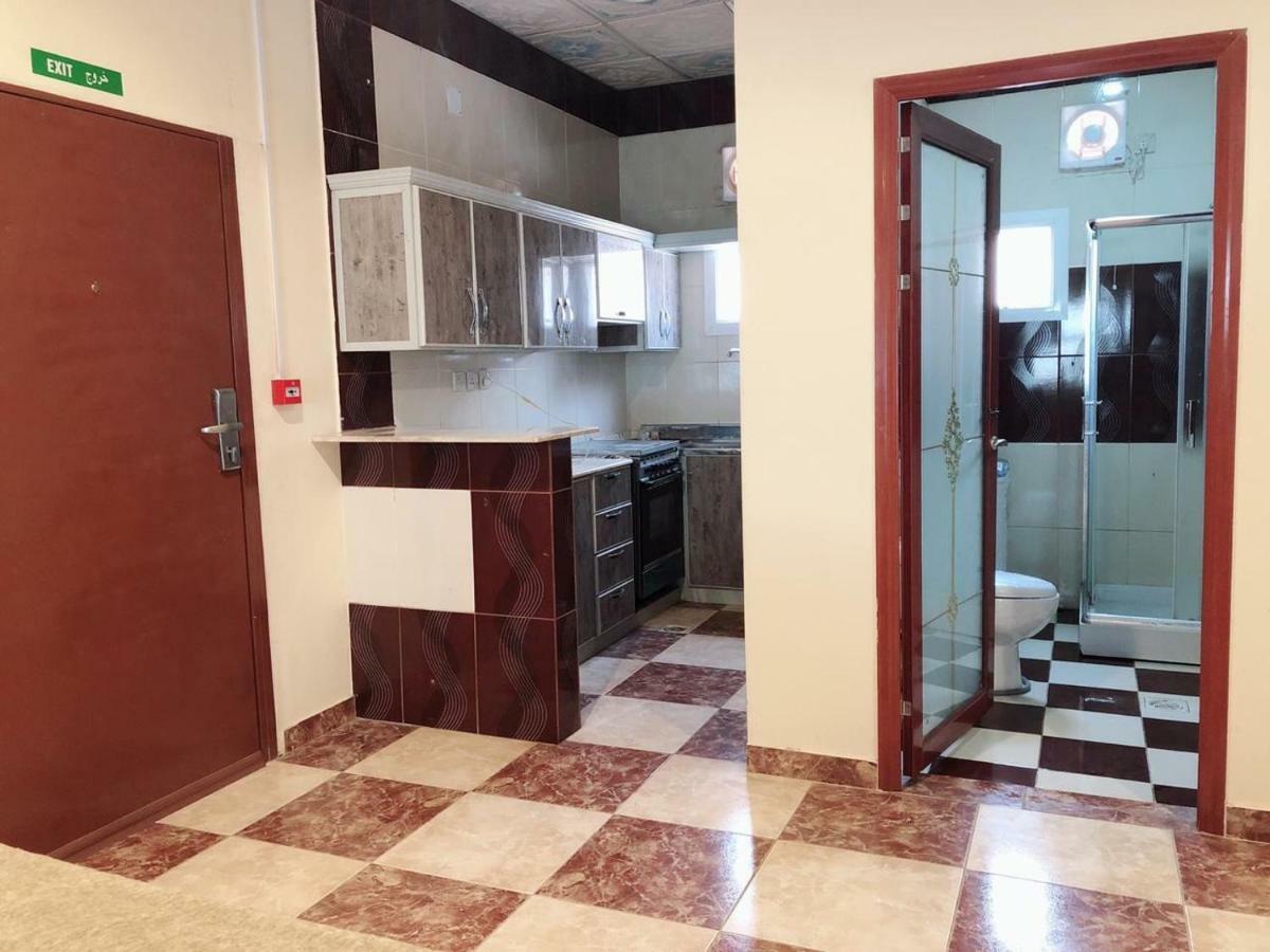 سرو للوحدات السكنية Ξενοδοχείο Al Namas Εξωτερικό φωτογραφία